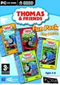 Thomas The Tank CD Rom